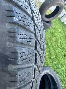 Predam 205/55 R16 zimne pneumatiky - 5