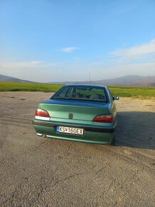 Predám Peugeot 406 2.0hdi - 5