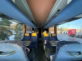 Party bus eventovy bus obytny autobus MB Setra 2002 - 5