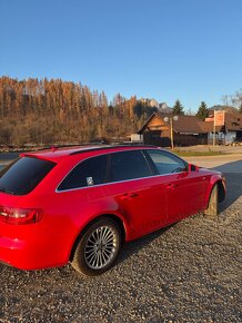 Audi A4 B8,5 Avant Quattro - 5