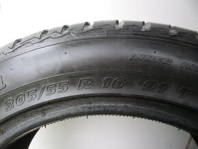 zimné pneu 205/55 R16 - 5