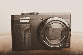 Lumix TZ 90 - 5