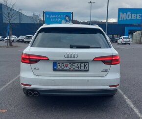 Audi A4 2.0 Tdi quattro S-line - 5