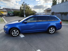 Škoda Octavia kombi Ambition + TOP STAV, 48400 km, 1.majiteľ - 5