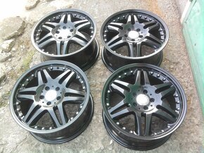 Predam elektrony 5x112 R18 mercedes - 5