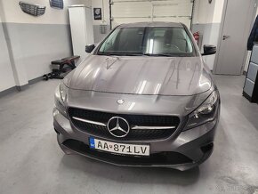 Mercedes-Benz CLA 220d Shooting Brake - 5