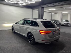 Škoda Superb Sportline 2022 2.0tdi 147kw NardoGrey 1.majiteľ - 5