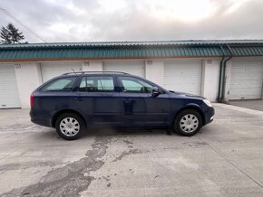 Škoda Octavia 1.6 TDi 77kW 2 facelift - 5