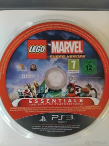 Hra pre PS3 - Lego Marvel Super Heroes - 5