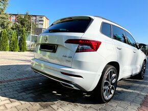 Škoda Karoq 2.0 tdi 4x4 DSG Sportline - 5