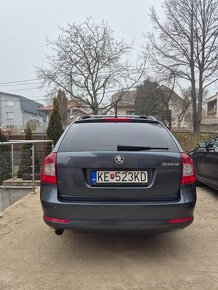 Škoda Octavia II FL 1.6 TDI 77 kW CAYC 2011 - 5