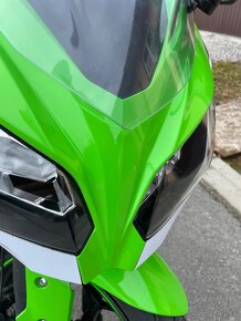 Kawasaki Ninja 300 30th anniversary edition - 5