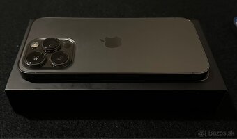 iPhone 13 Pro, Graphite 256GB - 5