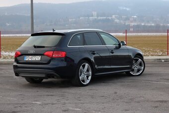 Audi S4 B8 Avant Quattro - 5