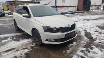 Škoda Fabia III 1.4 TDI - 5