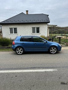 Volkswagen golf 5 1.9tdi - 5