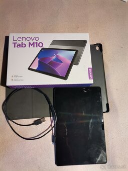 Lenovo tab M10 - 5