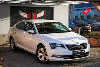 Škoda Superb 2.0 TDI Ambition - 5