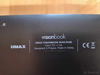 Umax VisionBook N14G Plus - 5