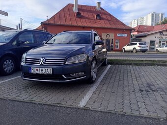 Passat b7 - 5