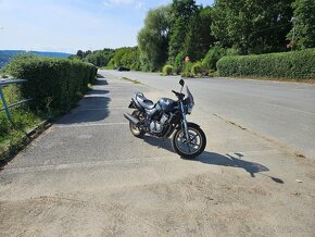 Honda Cb 500 - 5