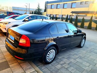 Škoda Octavia Ii FACELIFT 1,6MPI 75KW 101"PS BENZÍN+LPG - 5