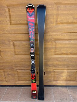 Zjazdové lyže Rossignol Hero Limited 152cm - 5