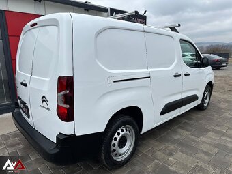 Citroën Berlingo Van 1.5 BlueHDi L2, Slovenské vozidlo - 5