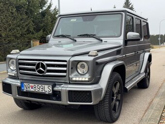 Mercedes-Benz G350d AMG packet Designo - 5