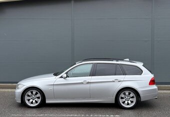 BMW E91 325xi / automat 6st. / 160kw 218ps - 5