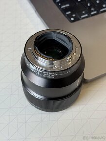 Sony FE 85 mm f/1,8 - 5