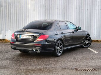 Mercedes-Benz E trieda Sedan 220 d A/T - 5