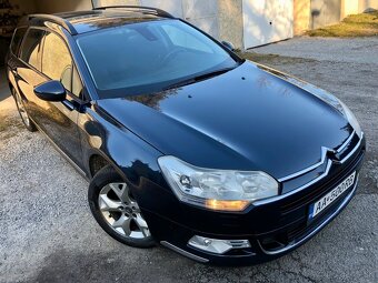 Citroen c5 1.6 HDI 2010 - 5