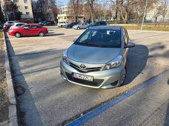 Toyota Yaris 1,0 - 5