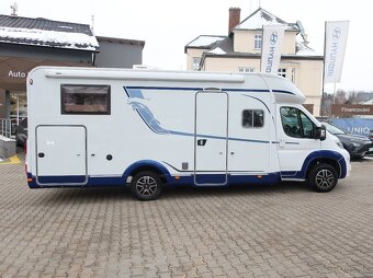 Citroën Jumper-BÜRSTNER DELFÍN 2x KLIMA DPH TOP STAV ČR - 5