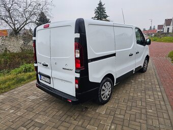 RENAULT TRAFIC III FURGON 1.6 DCI - 5