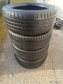 LETNÉ PNEUMATIKY 205/45 R16 AKO NOVÉ - 5