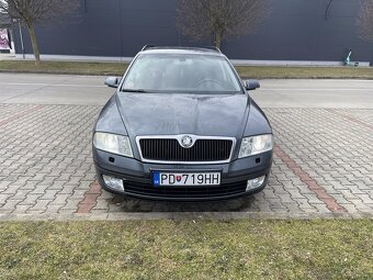 Škoda octavia 4x4 1.9TDI 77kW - 5