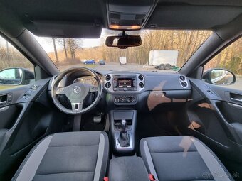 Volkswagen Tiguan 2.0 TDI 4-Motion DSG - 5