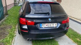 BMW 520  F11 touring 5 - 5