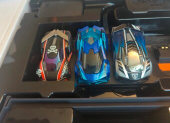 Autodráha Anki Overdrive Starter kit+ Guardian auto - 5