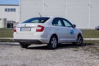 Škoda Rapid 1.0 TSI 110k Ambition EU6 - 5