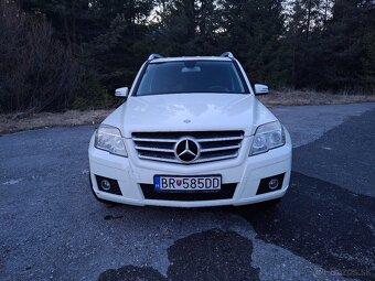 GLK250 cdi 2011, 4matic - 5