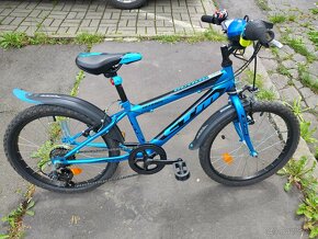 Predám detský bicykel 20 CTM - 5
