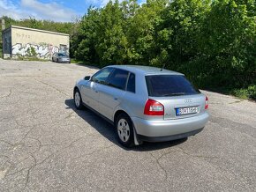 Audi a3 - 5