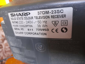 Predám TV Sharp - 5