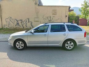 Škoda Octavia combi II Facelift 1.6TDI CR GREENLINE - 5