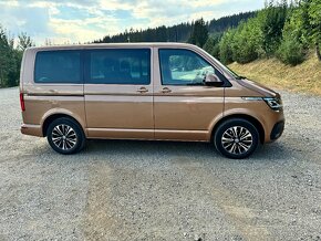 Volkswagen Multivan T6.1 Comfort KR 2,0TDI 4M 7-DSG - 5