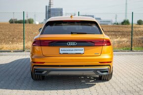 Audi Q8 50 3.0 TDI mHEV quattro tiptronic - 5