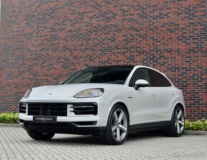 PORSCHE Cayenne Coupe E-Hybrid 224KW, AT, SPORT DESIGN - 5